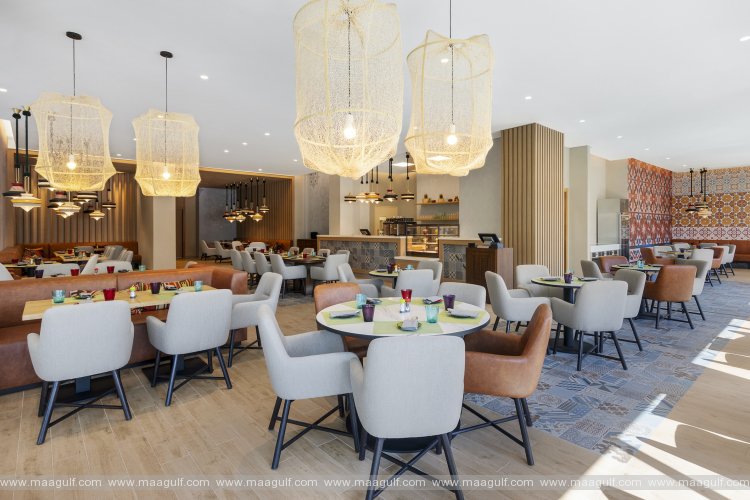 World of Curries Launches at Aparthotel Adagio Dubai Deira