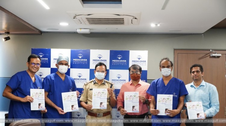 కోవిడ్ థర్డ్ వేవ్ అవగాహన బుక్లెట్ విడుదల చేసిన కమిషనర్ వీసీ సజ్జనార్