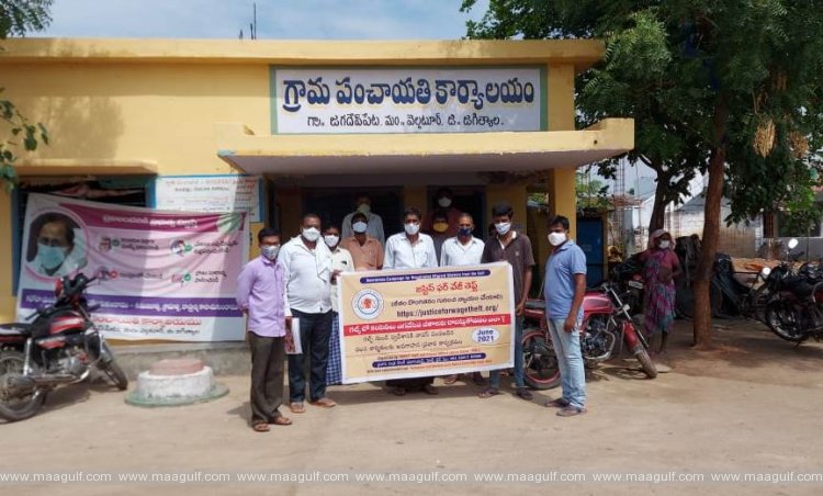 జీతాలు ఎగవేసిన గల్ఫ్ కంపెనీల నుండి బకాయిలు రాబట్టుకోవడం ఎలా?