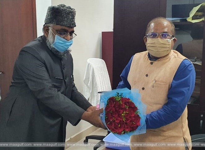 మైనారిటీల అభివృద్దికి విశేష కృషి:ఇంతియాజ్ అహ్మద్