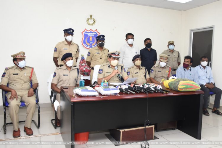 నకిలీ విత్తనాలు అమ్మితే కఠిన చర్యలు: సీపీ మహేశ్‌ భగవత్‌