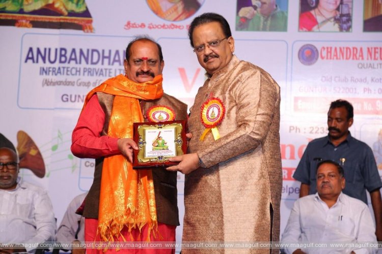 బాలు ఉంటే కరోనా సమయంలో కళాకారులను ఆదుకునేవారు