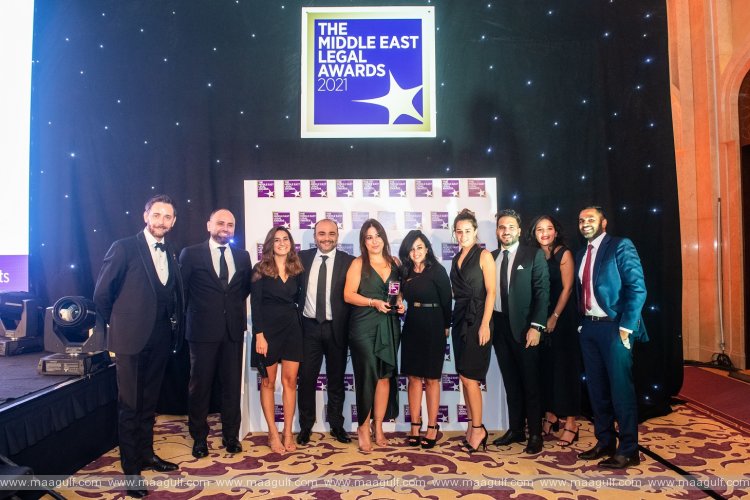 BSA Ahmad Bin Hezeem & Associates named Regional Law Firm of the Year