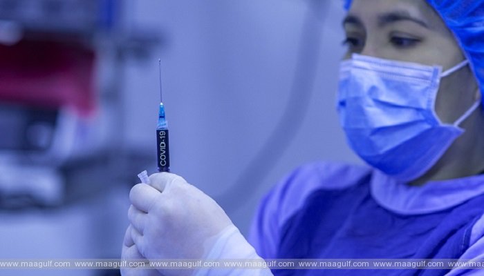 ప్రైవేట్ వైద్య సిబ్బందికి వ్యాక్సినేషన్ షురూ