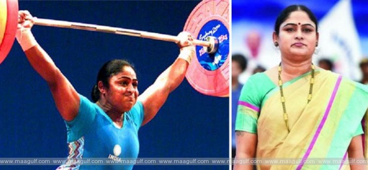 1 ఢిల్లీ స్పోర్ట్స్ యూనివర్సిటీ వైస్ ఛాన్సలర్ గా కరణం మల్లేశ్వరి