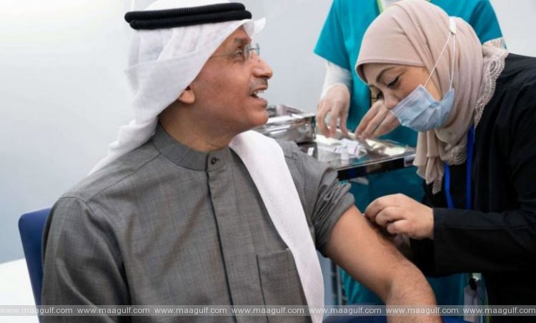 3 రోజుల్లో 1,20,000 మందికి అస్ట్రాజెన్కా వ్యాక్సిన్