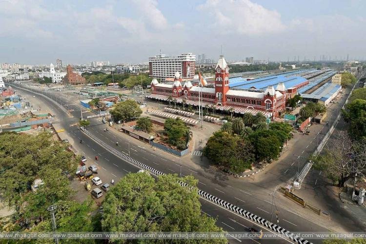 తమిళనాడులో లాక్​ డౌన్ పొడిగింపు