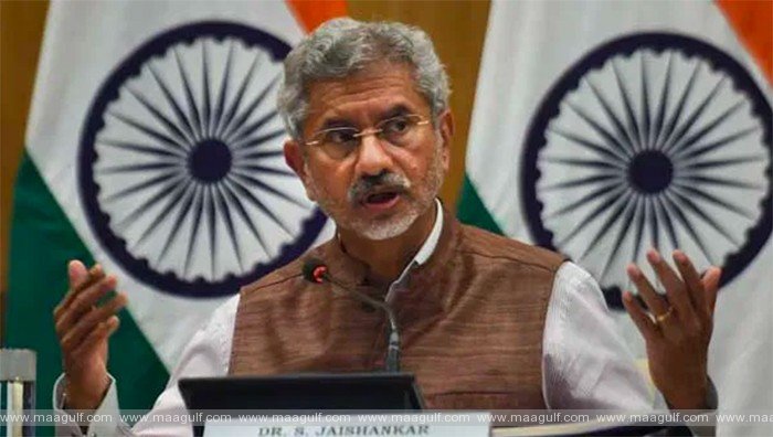 జూన్ 9న కువైట్ పర్యటనకు భారత విదేశాంగ మంత్రి