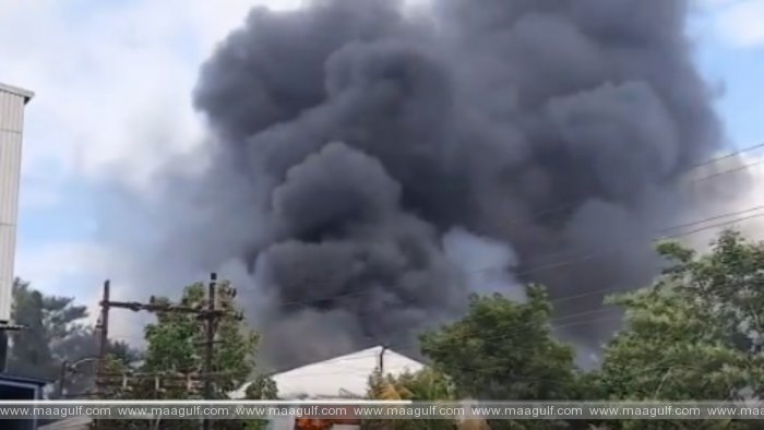 మహారాష్ట్రలో ఘోర అగ్నిప్రమాదం.. 15 మంది సజీవ దహనం