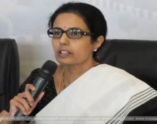 మతం కంటే మానవత్వం గొప్పది: నారా భువనేశ్వరి