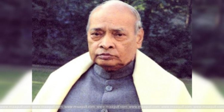 నేడు పీవీ నరసింహారావు జయంతి..ఉపరాష్ట్రపతి,ప్రధాని నివాళులు