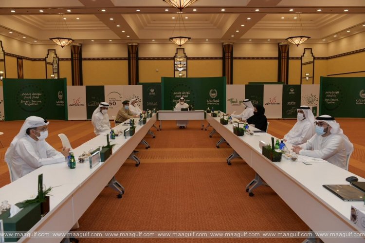 20 Dubai’s Supreme Committee of Crisis and Disaster Management encourages residents and citizens to be fully vaccinated before travelling abroad