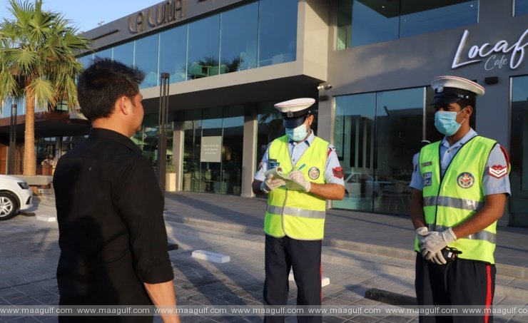 కోవిడ్ రూల్స్ బ్రేకర్స్ పై కఠిన చర్యలు