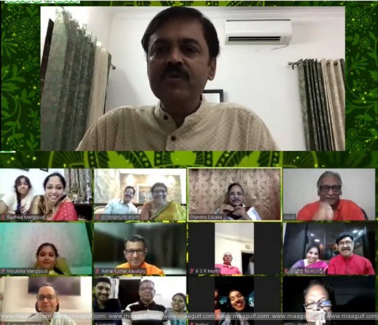 1 మనోరంజకంగా సాగిన \'జనరంజని\' ముంబై, ప్రథమ వార్షికోత్సవ వేడుకలు