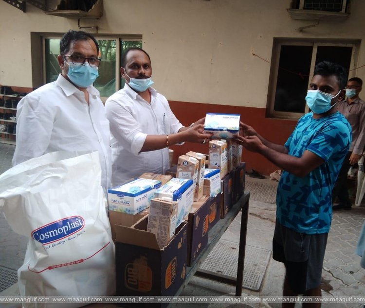 దుబాయ్: రాహుల్ గాంధీ పుట్టిన రోజు జరుపుకున్న అభిమానులు