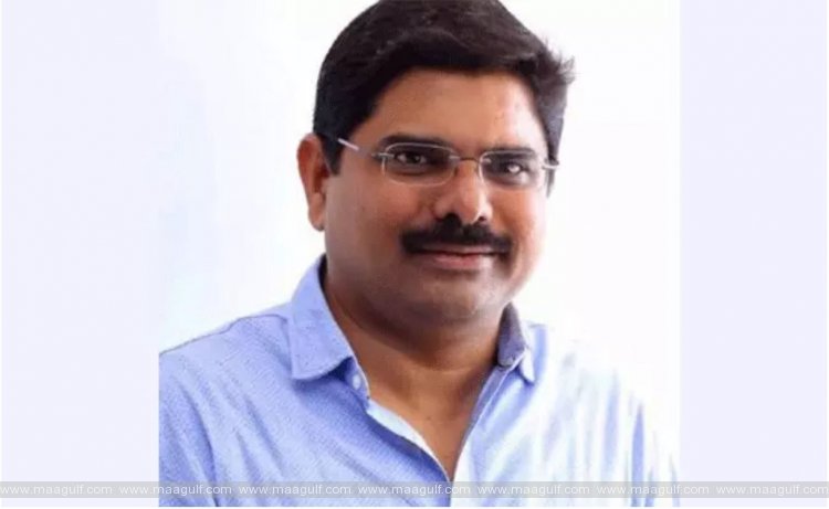 నిర్మాత మధుర శ్రీధర్ రెడ్డికి మరో అరుదైన అవకాశం