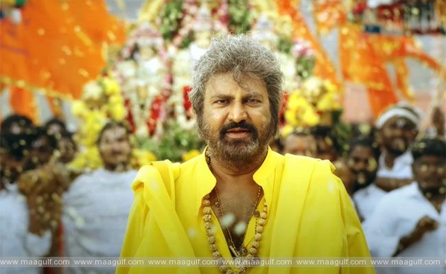 \'సన్ ఆఫ్ ఇండియా\' ఫస్ట్ సాంగ్ విడుదల