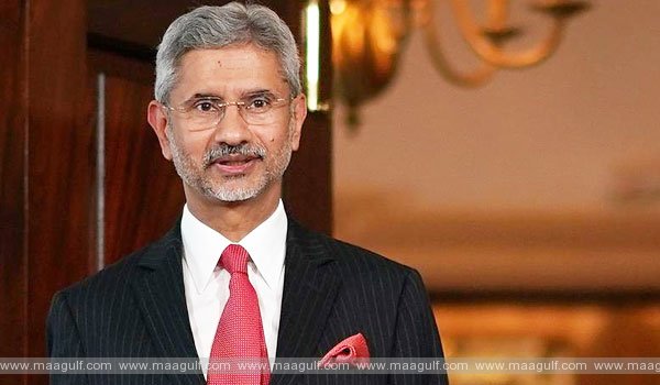 ప్రవాసీయులను ఉద్దేశించి శుక్రవారం మాట్లాడనున్న మినిస్టర్ జై శంకర్