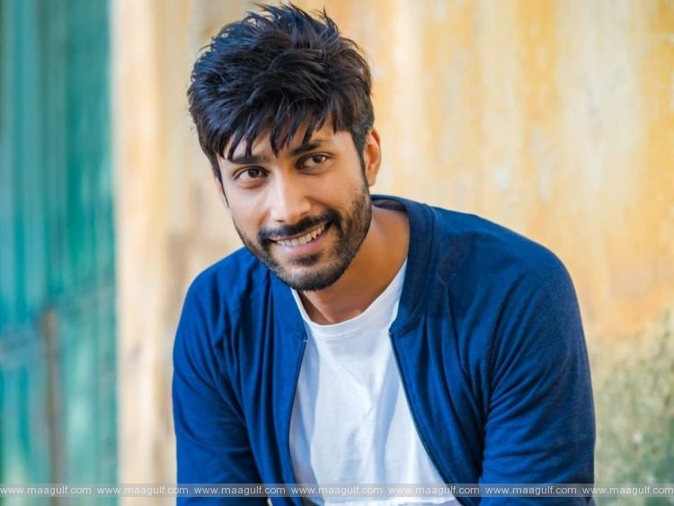 ప్యాన్ ఇండియా సినిమాతో టాలీవుడ్ లోకి కన్నడ యంగ్ స్టార్ రిషి