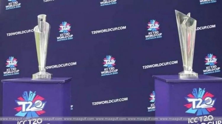 యూఏఈ: అక్టోబర్‌ 17 నుంచి T20 ప్రపంచ కప్‌