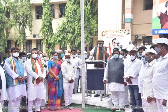 తెలంగాణ రాష్ట్రం సోనియా వల్లే వచ్చింది: ఉత్తమ్