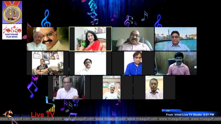 అమెరికాలో బాలు పాటకు పట్టాభిషేకం