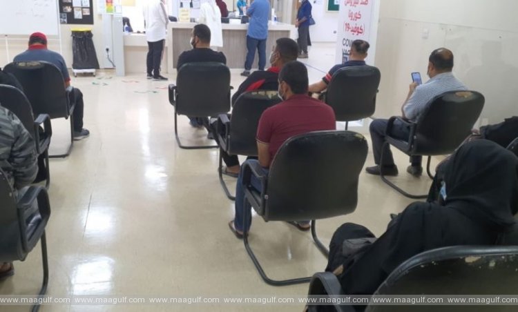 దేశంలో 80% మందికి కోవిడ్ ఫస్ట్ డోస్ వ్యాక్సినేషన్ పూర్తి