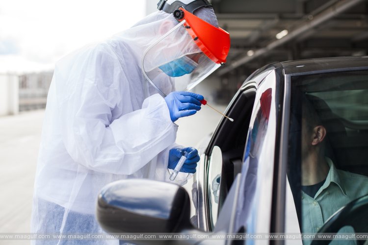 బహ్రెయిన్: డ్రైవ్ త్రూ కోవిడ్ టెస్టు సమయాల్లో మార్పులు