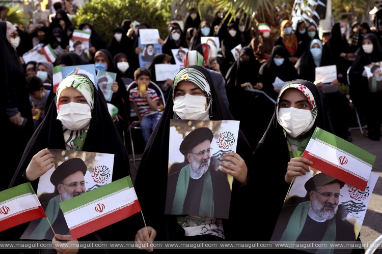 ఇరాన్ కొత్త అధ్యక్షుడి కోసం ఓటింగ్