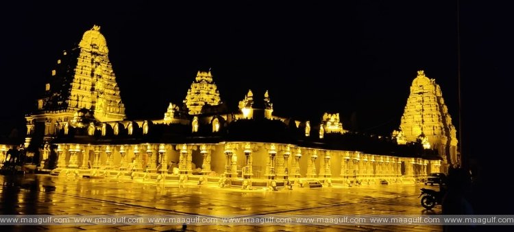 రేపు యాదాద్రికి సీజేఐ ఎన్వీ ర‌మ‌ణ‌