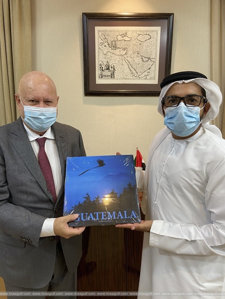 DGR explores new avenues of cooperation with Guatemalan cities in renewable energy, culture and tourism