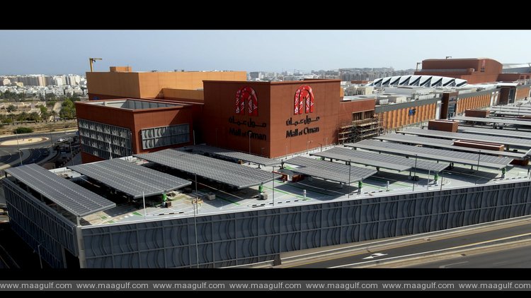 20 Majid Al Futtaim Unveils Upcoming Mall of Oman at a Virtual Event for Tenants