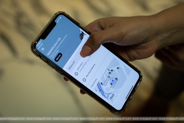 Uber to offer free rides to people seeking COVID-19 vaccination in the UAE