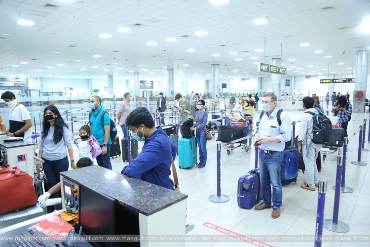 ఆర్టిఫిషియల్ ఇంటలిజెన్స్ తో ప్రయాణీకులకు భద్రత-హైదరాబాద్ విమానాశ్రయం