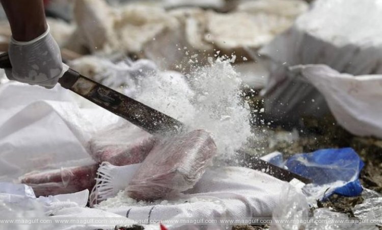 ఇరాన్ నుంచి విచ్చలవిడిగా బహ్రెయిన్ లోకి మాదక ద్రవ్యాల అక్రమ రవాణా