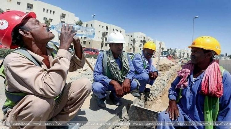 యూఏఈ: ఔట్ డోర్ వర్కర్స్ కోసం 3 నెలల మిడ్ డే బ్రేక్ ప్రకటన