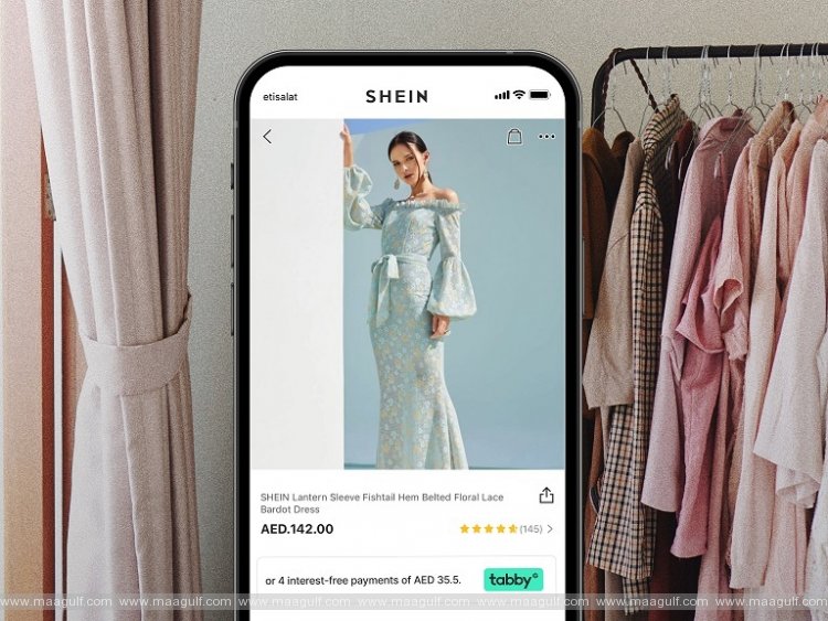 tabby and SHEIN partner to offer Gen Z and X shoppers flexible payments