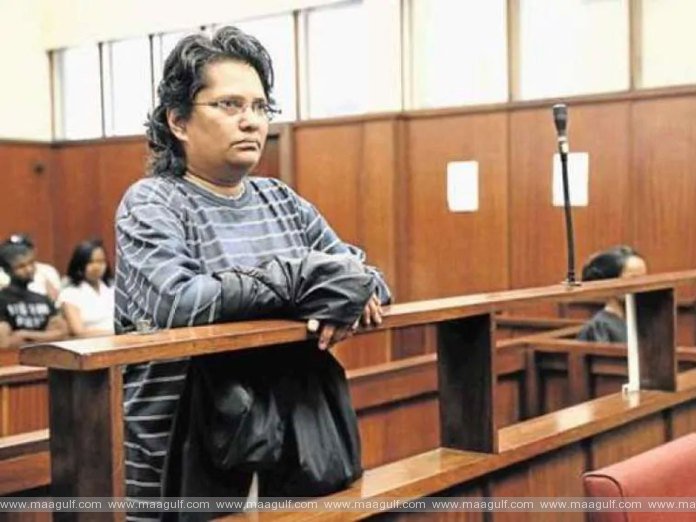 గాంధీజీ ముని మనవరాలికి ఏడేళ్ల జైలు