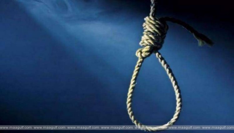 భారత జాతీయుడి ఆత్మహత్య