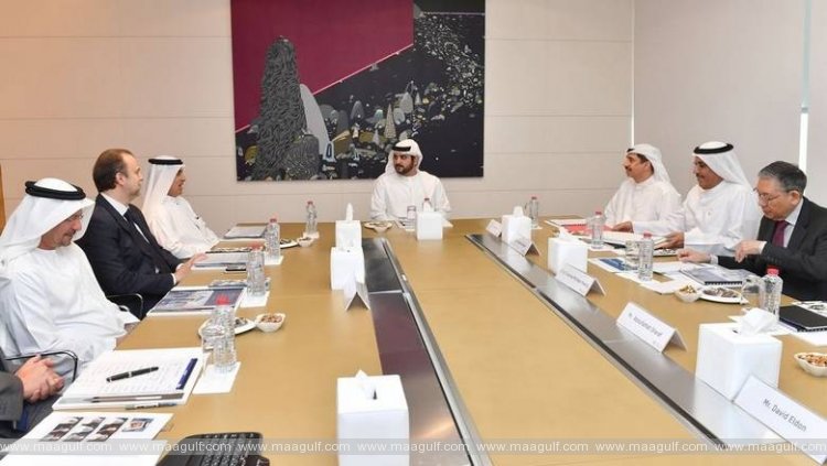 Maktoum bin Mohammed chairs first meeting of DIFC’s Higher Board of Directors