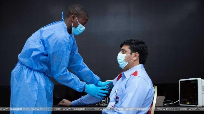 కోవిడ్ వ్యాక్సిన్ అందుకున్న 7,000 మందికి పైగా క్యాబ్ మరియు బస్ డ్రైవర్లు