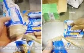 ఆహార పదార్ధాల్లో మత్తుపదార్ధాలు..బెడిసికొట్టిన ప్లాన్