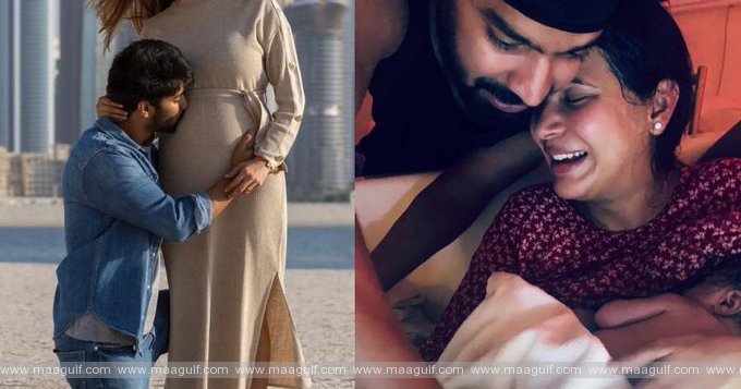 తండ్రి అయిన నటుడు మహత్‌..