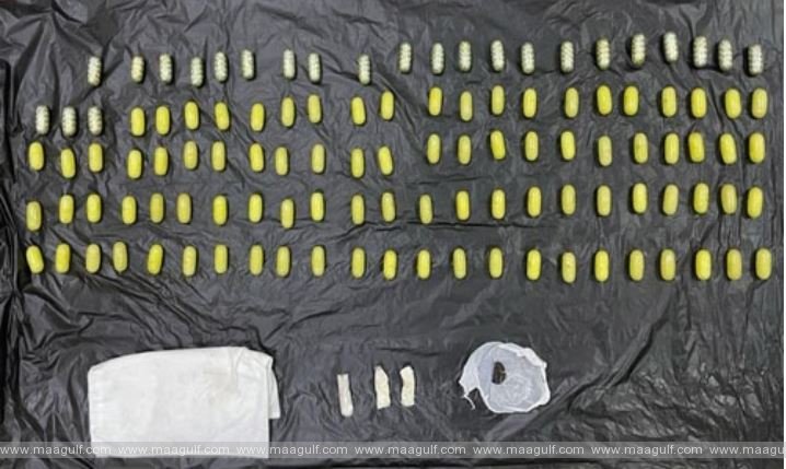 బహ్రెయిన్: BD 96,000 విలువైన మాదకద్రవ్యాలు సీజ్, 8 మంది అరెస్ట్