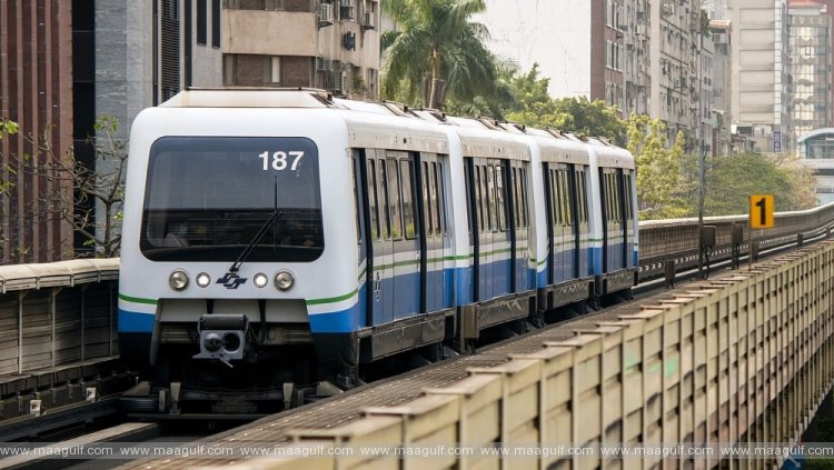 లైట్ రైల్ మెట్రో కోసం మస్కట్ సన్నాహాలు