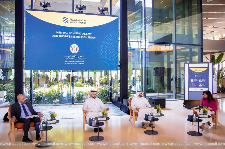 Sharjah offers business professionals key insights on leveraging the UAE Commercial Companies Law