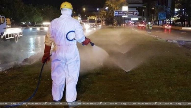 అబుధాబిలో స్టే హోం ఆదేశాలు..సోమవారం నుంచి అమలు