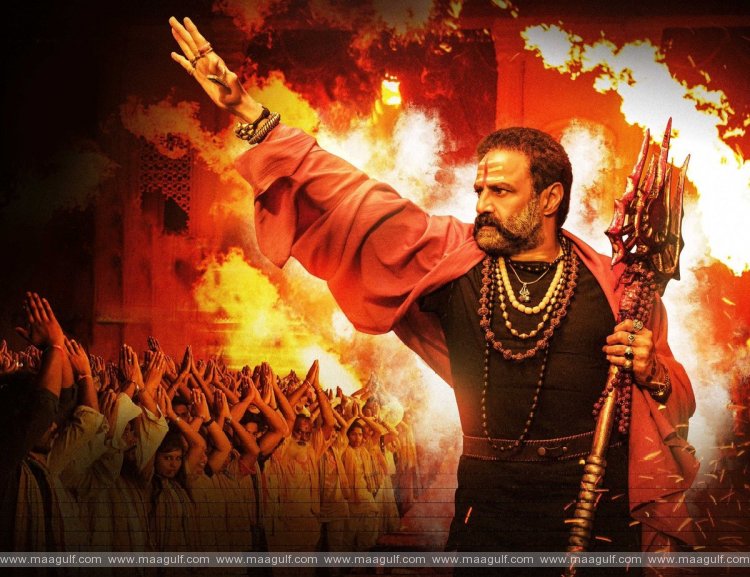 క్లైమాక్స్ షూటింగ్ ప్రారంభించిన \'అఖండ\'