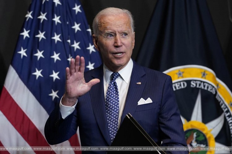 యుద్ధమంటూ చేయాల్సి వస్తే దానికి సైబర్ దాడులే కారణమవుతాయి : జో బైడెన్