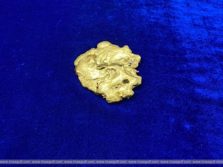 చెన్నై విమానాశ్రయంలో బంగారం పట్టివేత